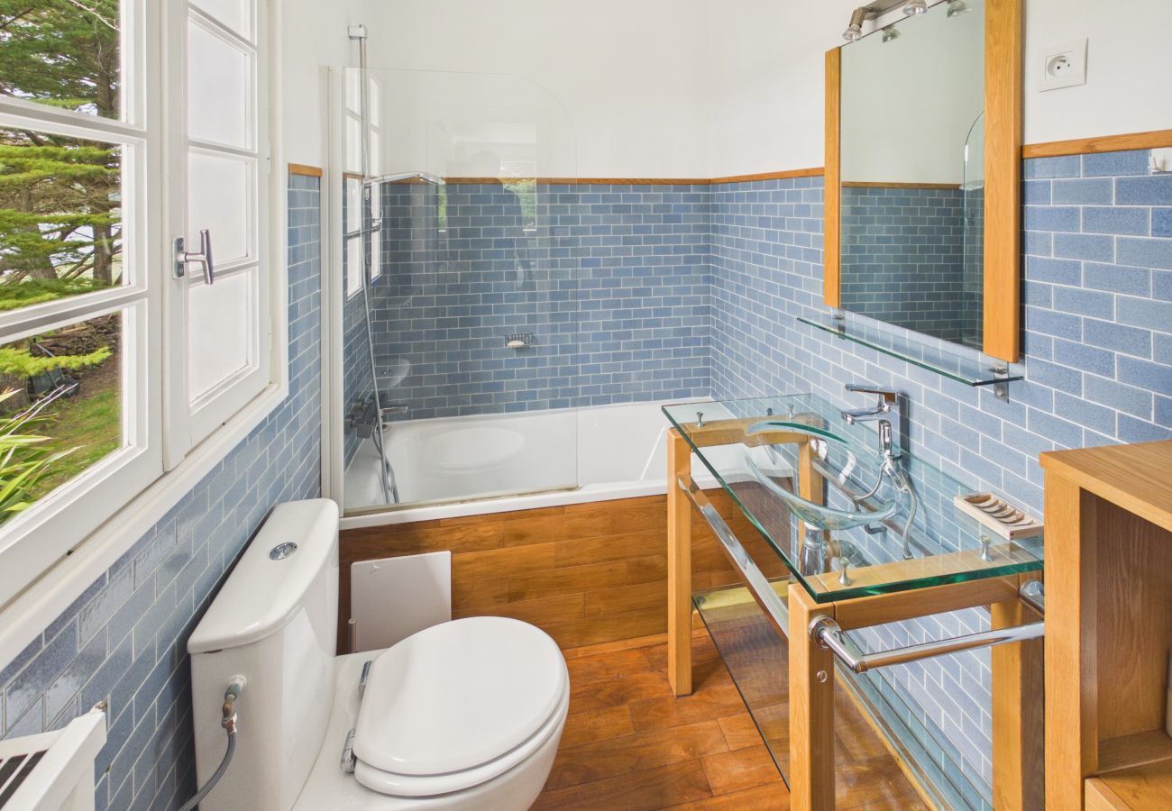 Casa en Loctudy - Dirección excepcional para 4 en la isla de Queffen