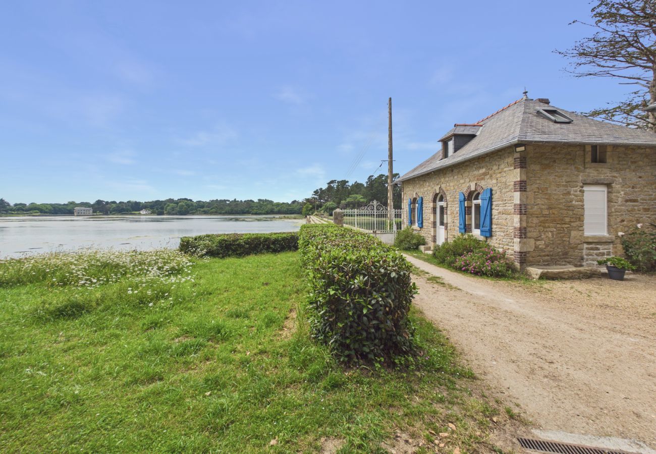 Casa en Loctudy - Dirección excepcional para 4 en la isla de Queffen
