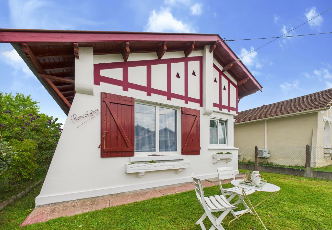 Casa en Andernos-les-Bains - Parada tranquila para 4 en Andernos-les-Bains