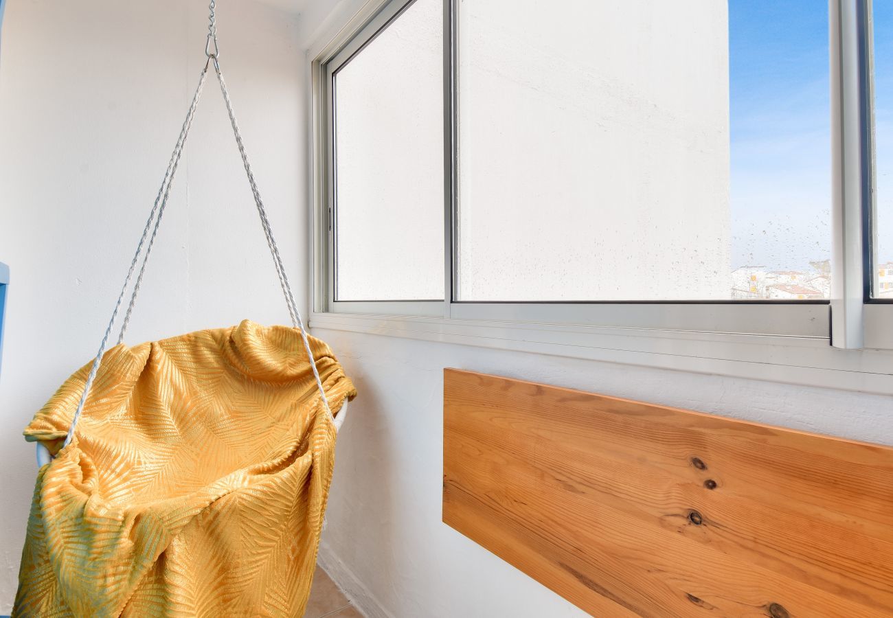 Apartamento en Saint-Hilaire-de-Riez - 250m de la playa- Loggia- Piso para 4