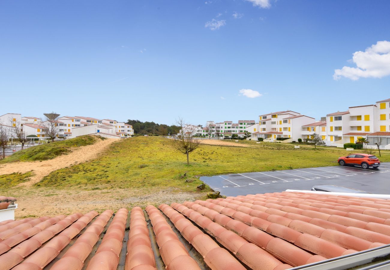 Apartamento en Saint-Hilaire-de-Riez - 250m de la playa- Loggia- Piso para 4
