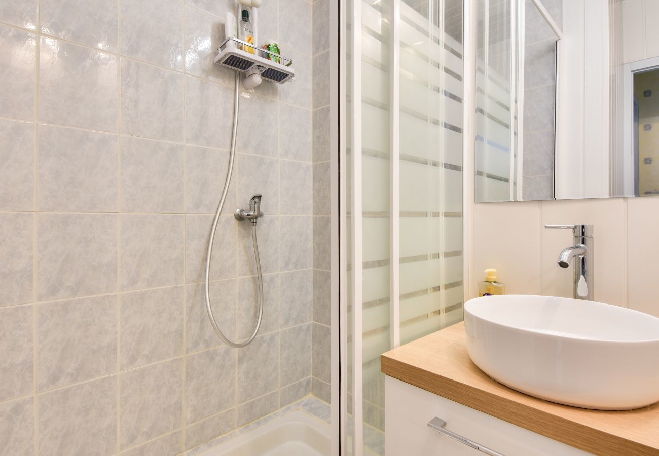 Apartamento en Saint-Hilaire-de-Riez - 250m de la playa- Loggia- Piso para 4