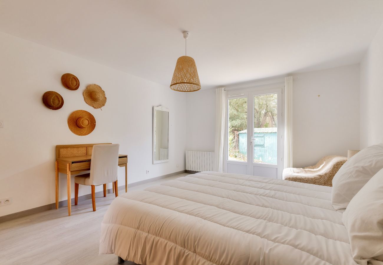 Casa en Talmont-Saint-Hilaire - Estancia entre bosques y playa - Casa para 7