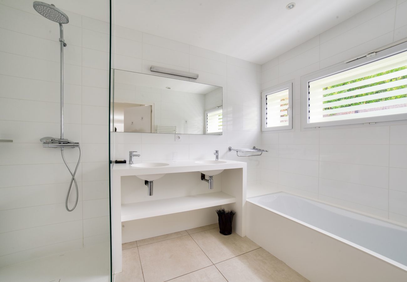 Villa en Longeville-sur-Mer - Villa con piscina - 500m playa de Rampillon