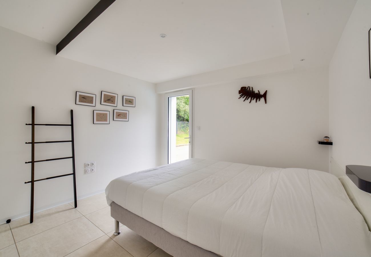 Villa en Longeville-sur-Mer - Villa con piscina - 500m playa de Rampillon