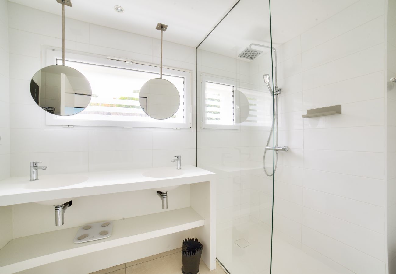 Villa en Longeville-sur-Mer - Villa con piscina - 500m playa de Rampillon