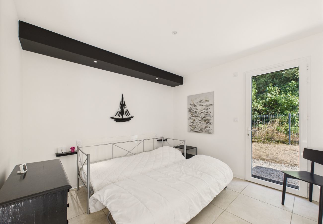 Villa en Longeville-sur-Mer - Villa con piscina - 500m playa de Rampillon