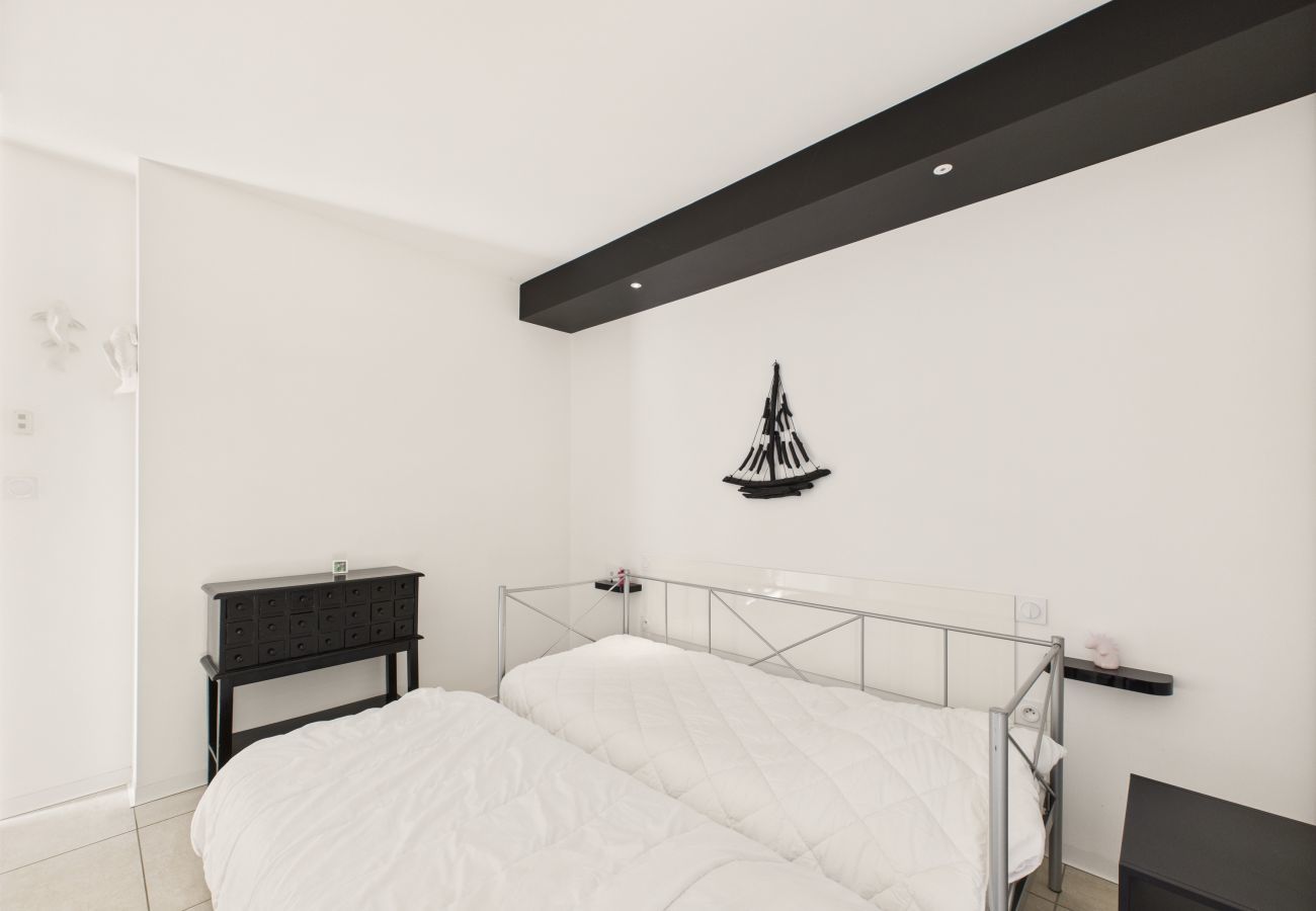 Villa en Longeville-sur-Mer - Villa con piscina - 500m playa de Rampillon