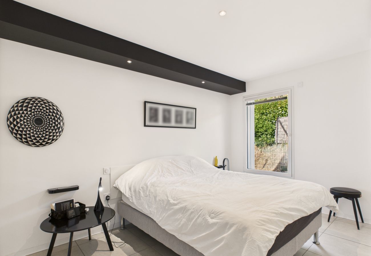 Villa en Longeville-sur-Mer - Villa con piscina - 500m playa de Rampillon