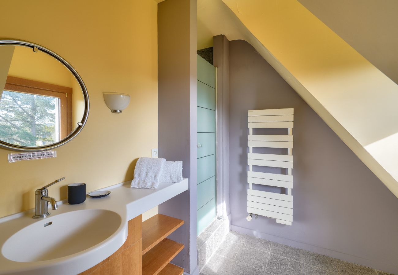 Casa en Penmarch - A 700m de la playa, casa para 12- Sauna+hammam