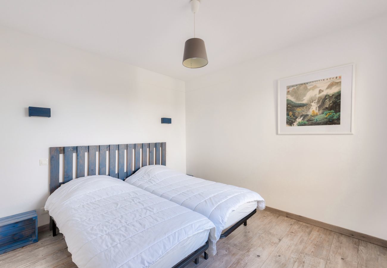 Casa en Erquy - Vista al mar - Casa nueva con jardín para 6