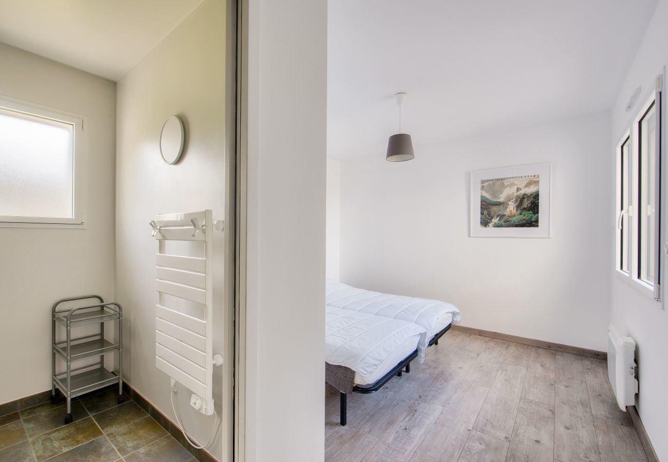 Casa en Erquy - Vista al mar - Casa nueva con jardín para 6