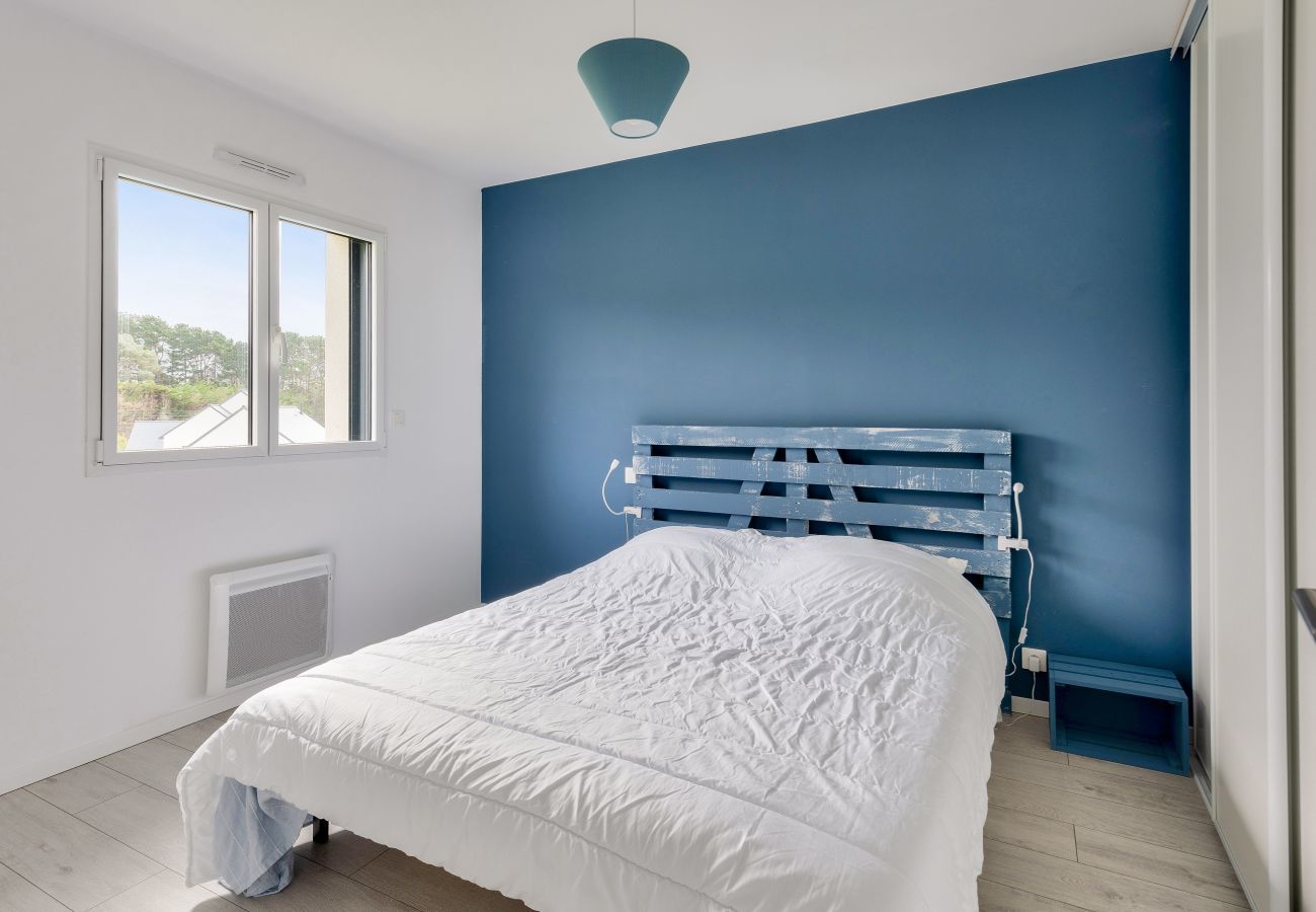 Casa en Erquy - Vista al mar - Casa nueva con jardín para 6