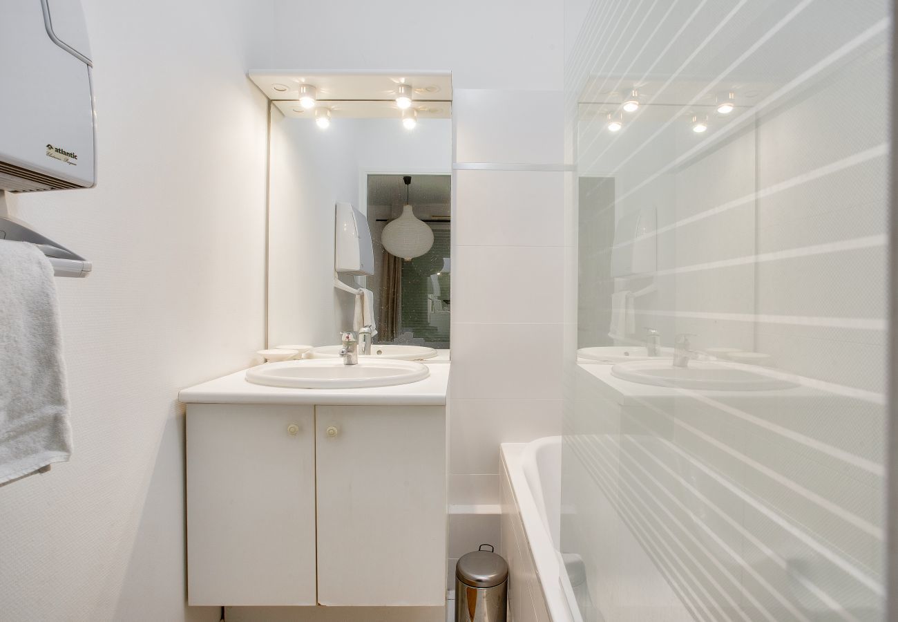 Apartamento en Nantes - Escapada urbana a Nantes