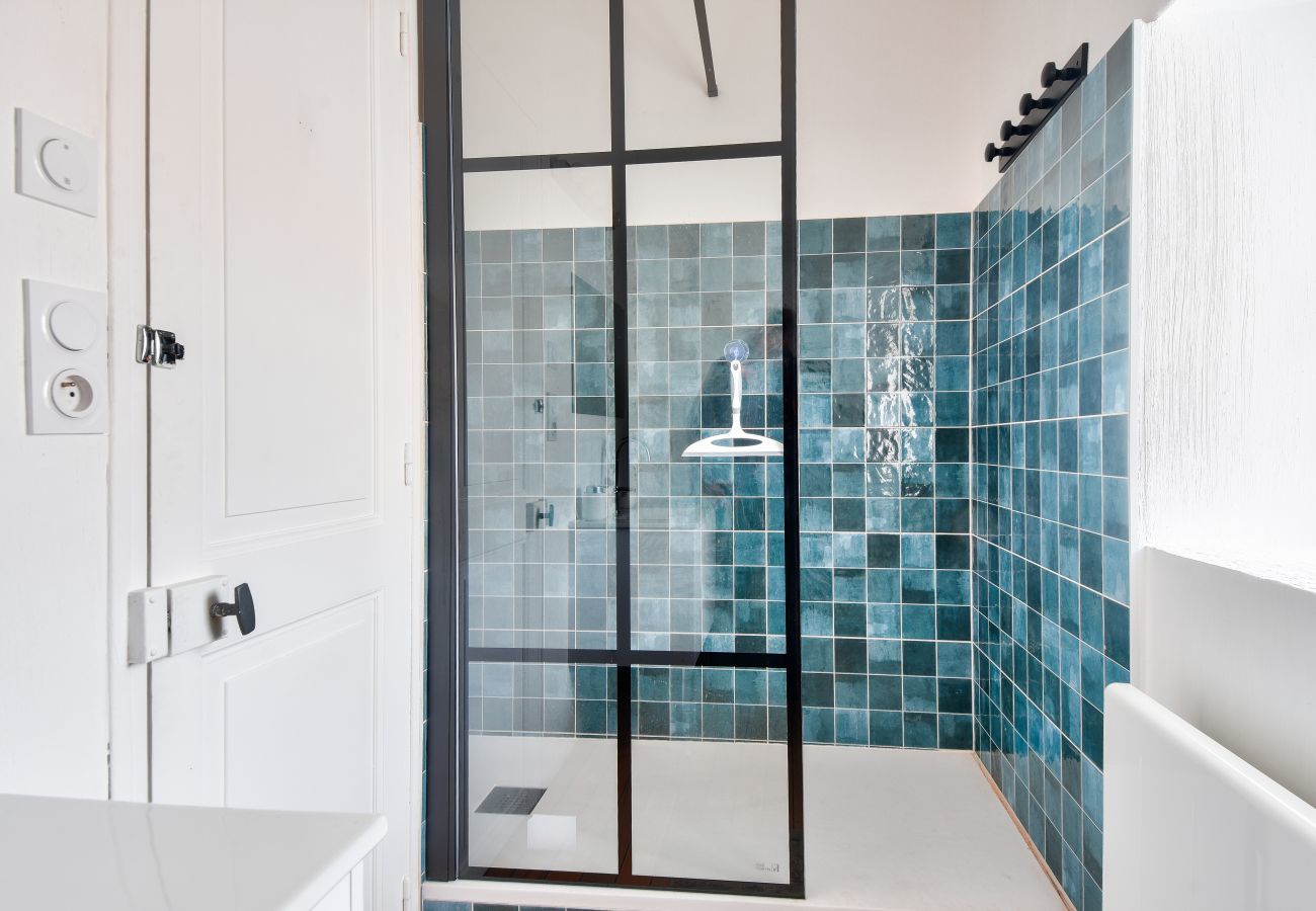 Casa en Noirmoutier-en-l´Ile - Noirmoutier - 200m mercado - 8 adultos - 4 niños