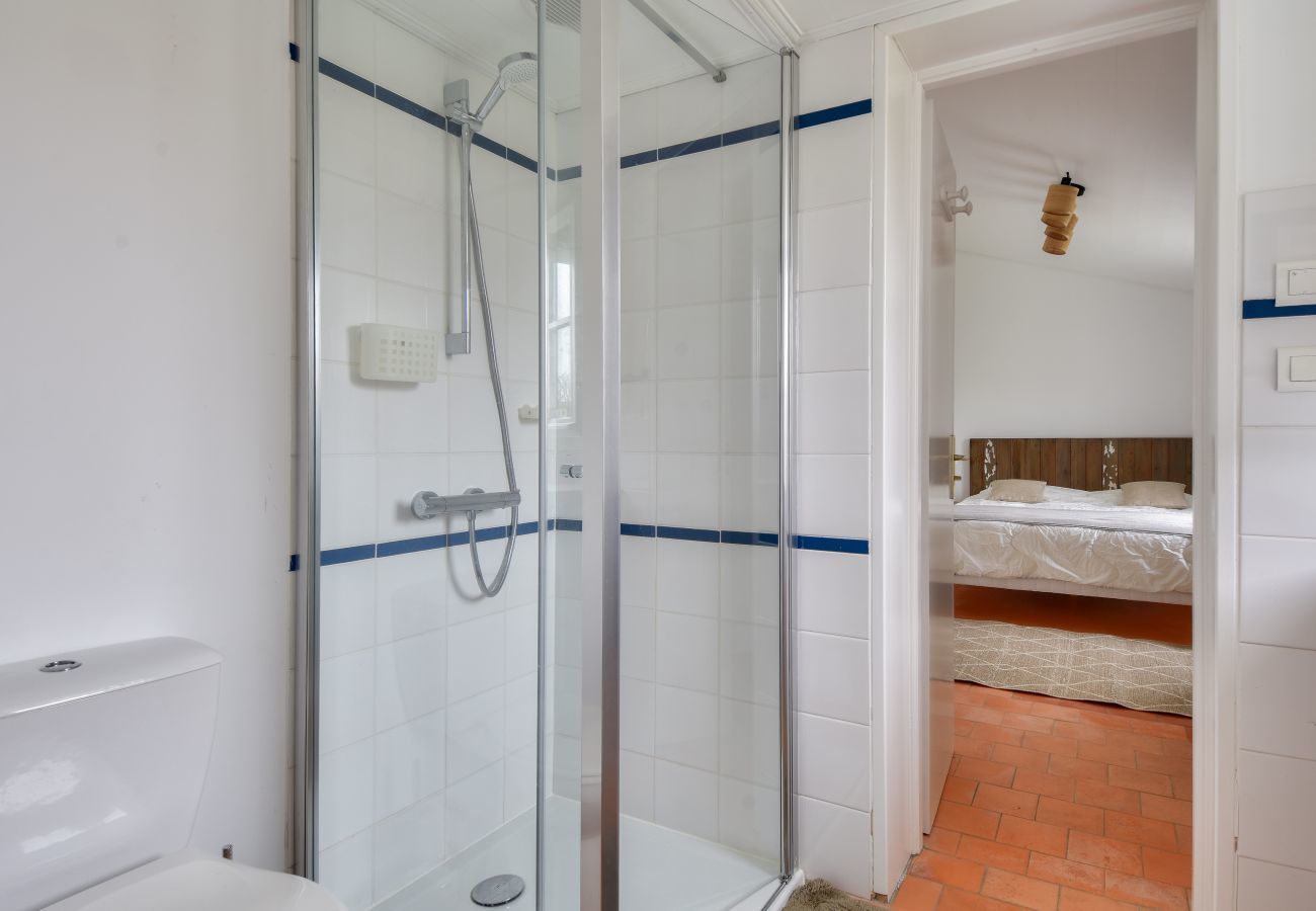 Casa en Noirmoutier-en-l´Ile - Noirmoutier - 200m mercado - 8 adultos - 4 niños