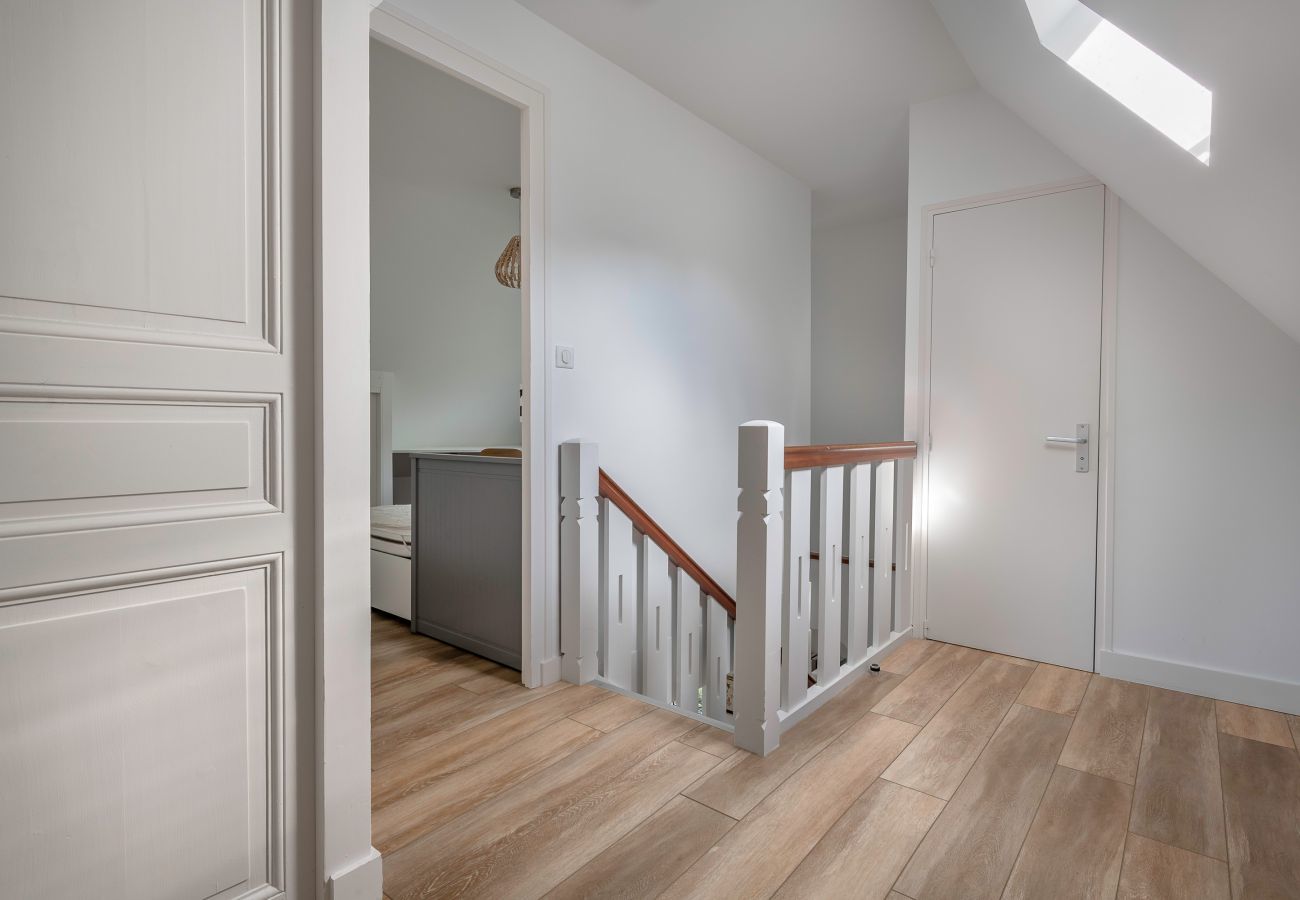 Apartamento en La Baule-Escoublac -  Descanso, relax y playa en Baule-Escoublac