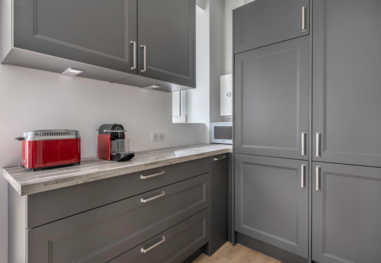 Apartamento en La Baule-Escoublac -  Descanso, relax y playa en Baule-Escoublac