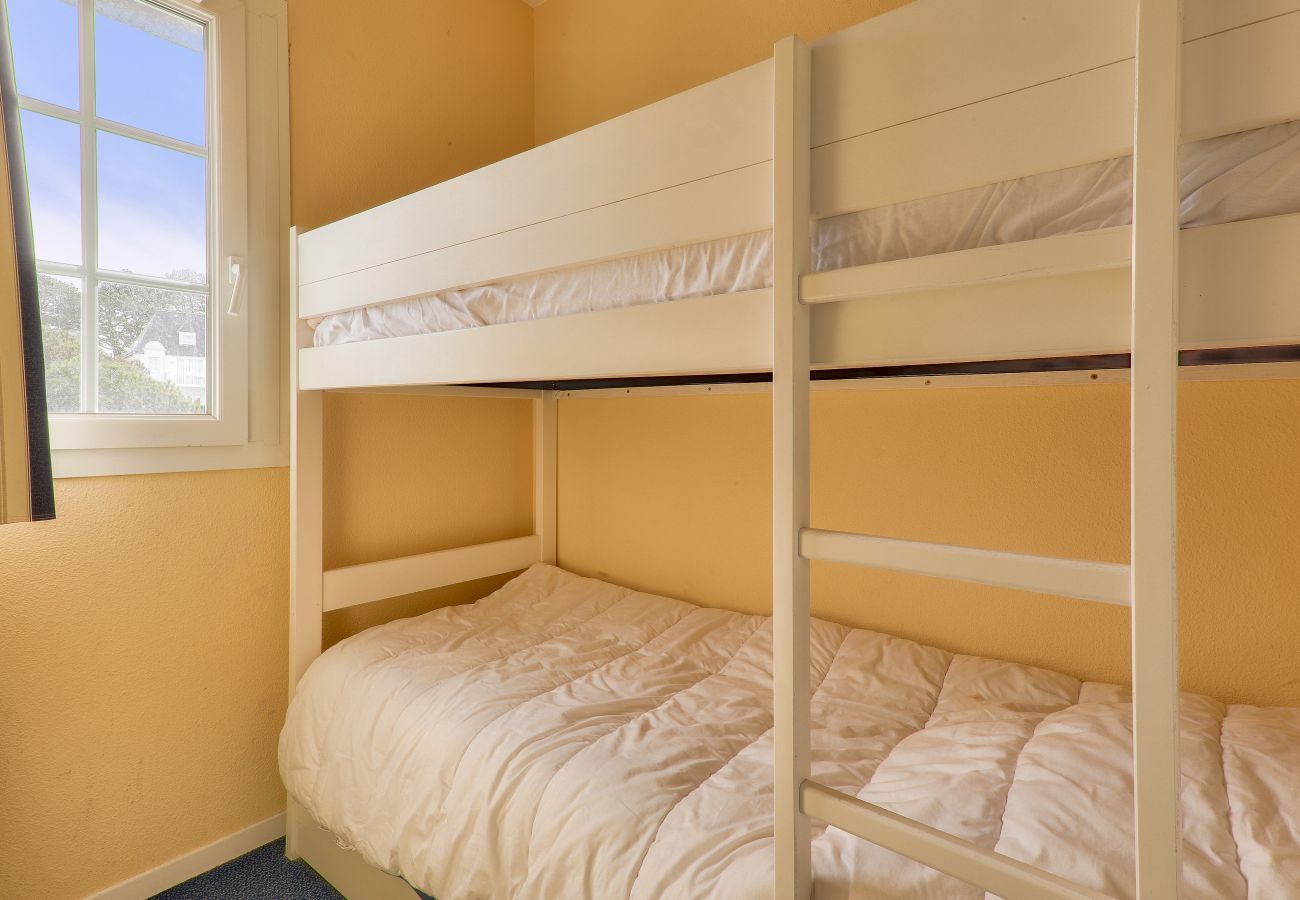 Apartamento en Arzon - Relax, vistas del puerto de Arzon - Piscina