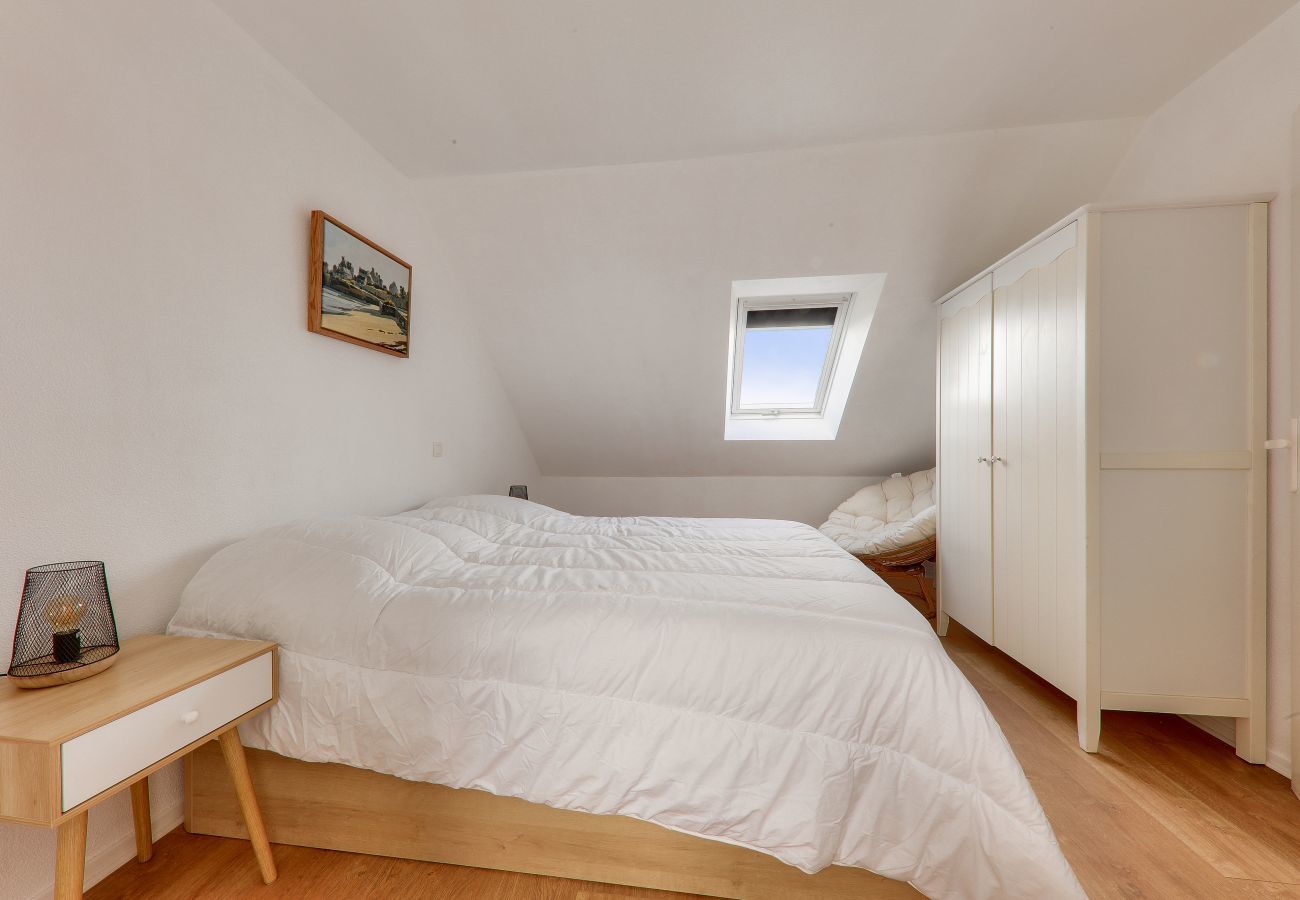 Apartamento en Arzon - Relax, vistas del puerto de Arzon - Piscina