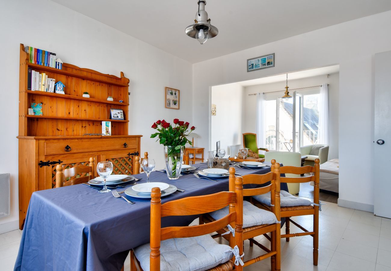 Apartamento en Noirmoutier-en-l´Ile - Estancia en el centro de Île-de-Noirmoutier