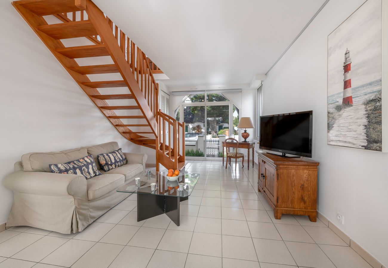 Casa en Pornichet -  Casa para 5 - jardín - 200 m de la playa
