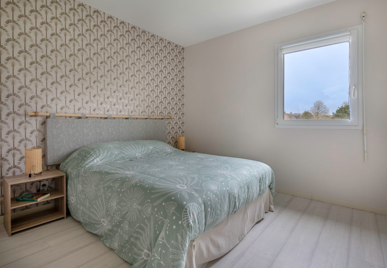 Casa en Saint-Molf - A 10mn del mar, casa de vacaciones con jardín