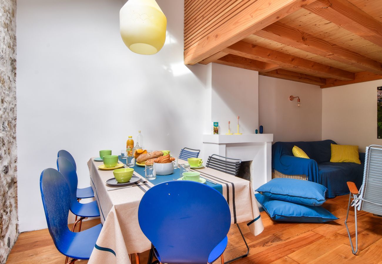 Casa en L'Epine - Casa para 2 adultos - 4 niños - 600m de la playa