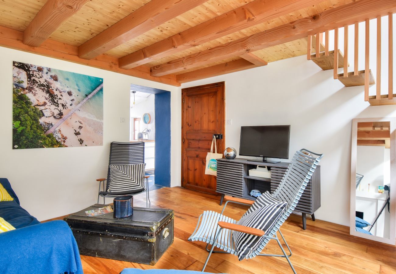 Casa en L'Epine - Casa para 2 adultos - 4 niños - 600m de la playa