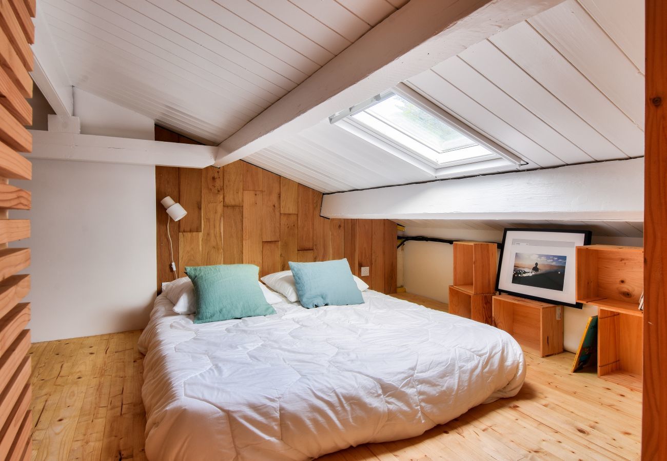 Casa en L'Epine - Casa para 2 adultos - 4 niños - 600m de la playa