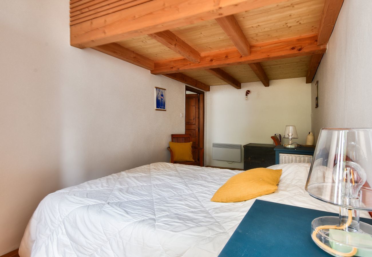 Casa en L'Epine - Casa para 2 adultos - 4 niños - 600m de la playa