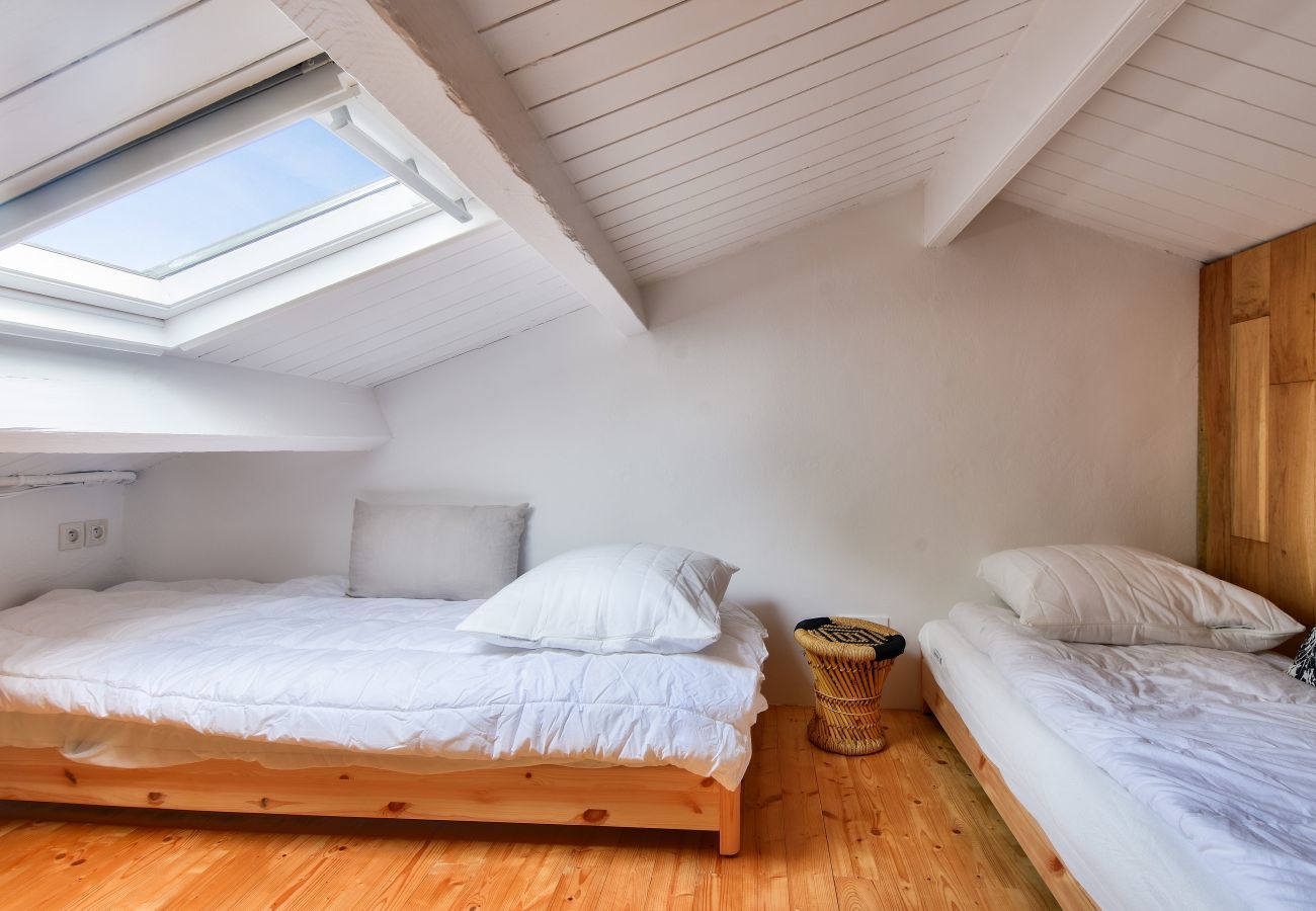 Casa en L'Epine - Casa para 2 adultos - 4 niños - 600m de la playa