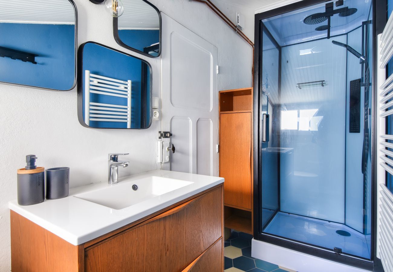 Casa en L'Epine - Casa para 2 adultos - 4 niños - 600m de la playa
