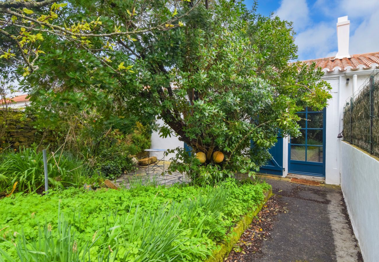 Casa en L'Epine - Casa para 2 adultos - 4 niños - 600m de la playa