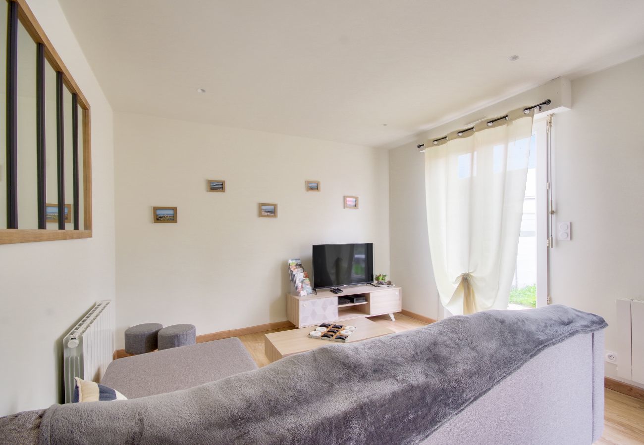 Casa en Erquy - Casa y jardín - A 650 m de la playa des Montiers