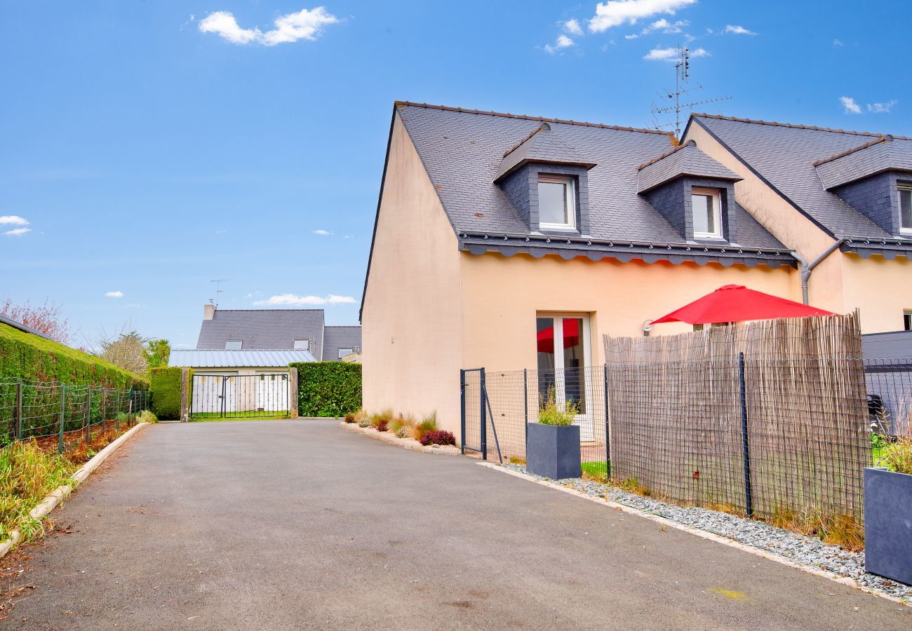 Casa en Erquy - Casa y jardín - A 650 m de la playa des Montiers