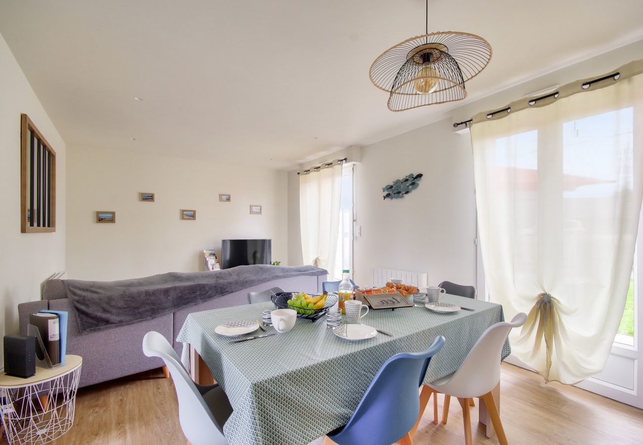 Casa en Erquy - Casa y jardín - A 650 m de la playa des Montiers