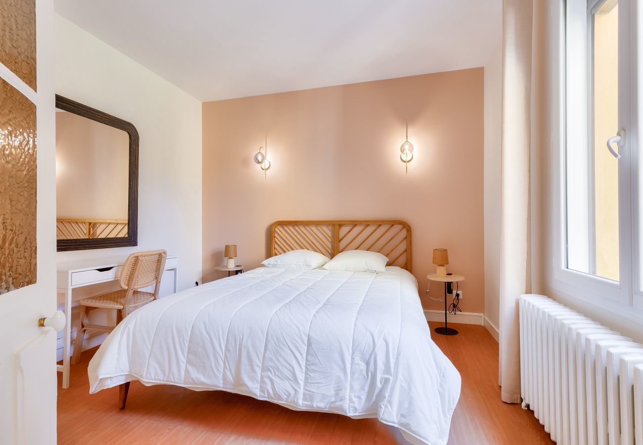 Casa en Les Sables-d´Olonne - Casa para 8 con jardín en Les Sables d'Olonne