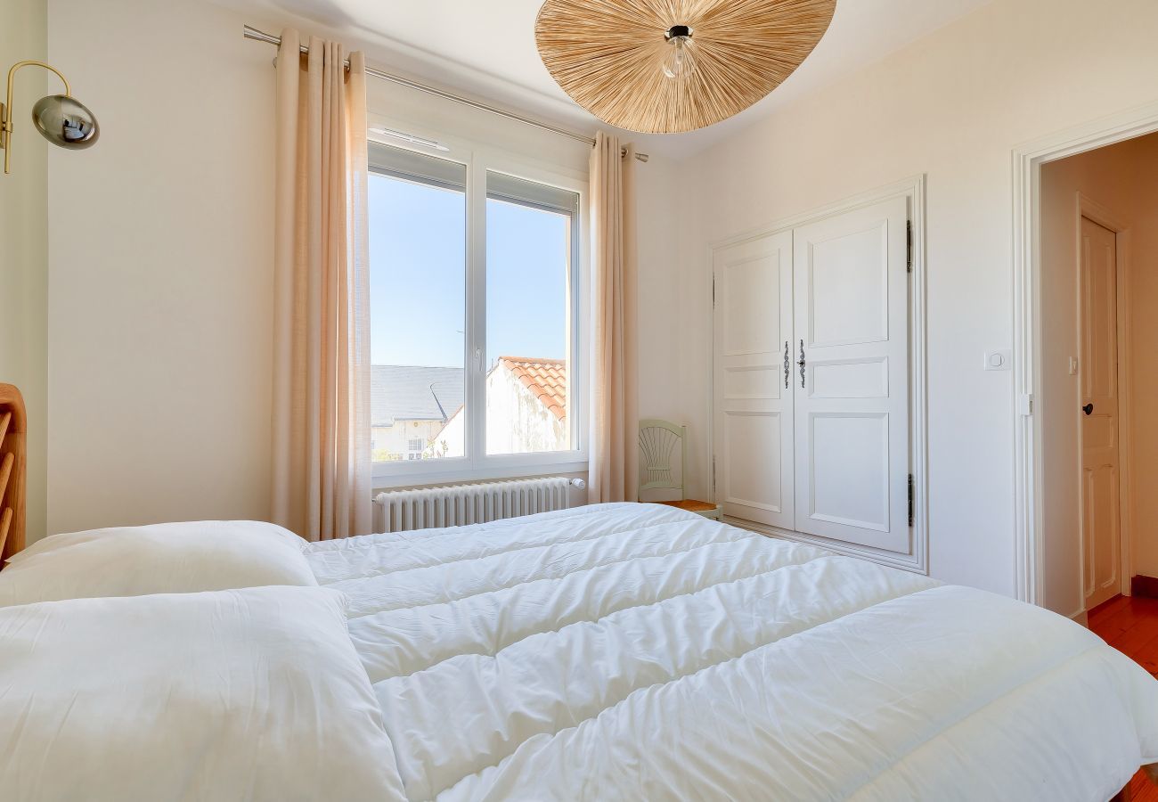 Casa en Les Sables-d´Olonne - Casa para 8 con jardín en Les Sables d'Olonne