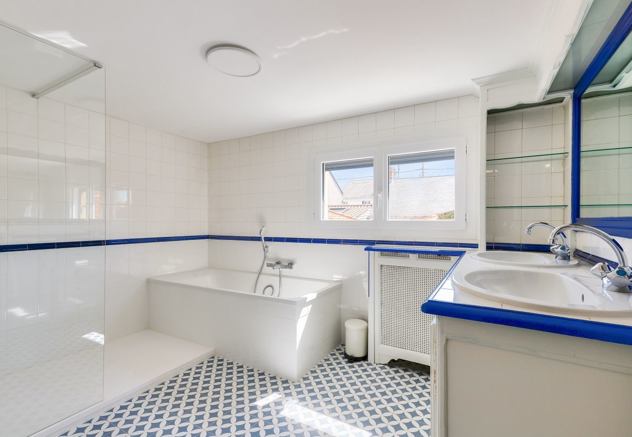 Casa en Les Sables-d´Olonne - Casa para 8 con jardín en Les Sables d'Olonne