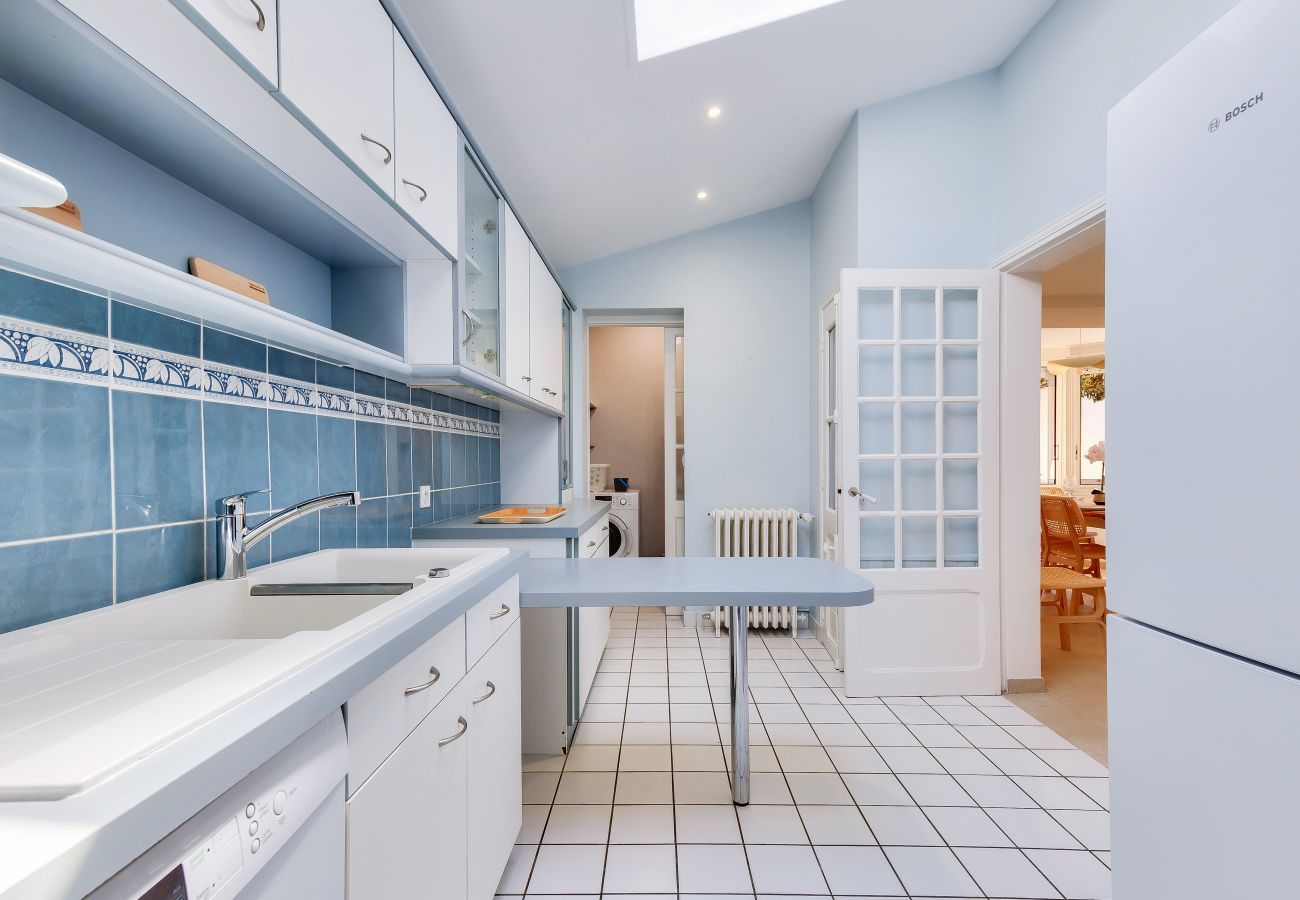 Casa en Les Sables-d´Olonne - Casa para 8 con jardín en Les Sables d'Olonne
