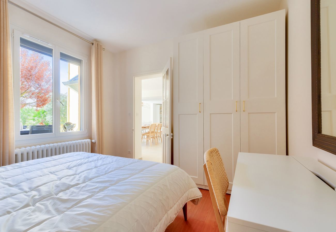 Casa en Les Sables-d´Olonne - Casa para 8 con jardín en Les Sables d'Olonne