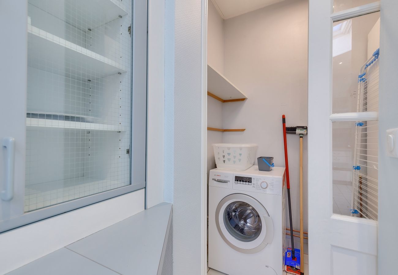 Casa en Les Sables-d´Olonne - Casa para 8 con jardín en Les Sables d'Olonne