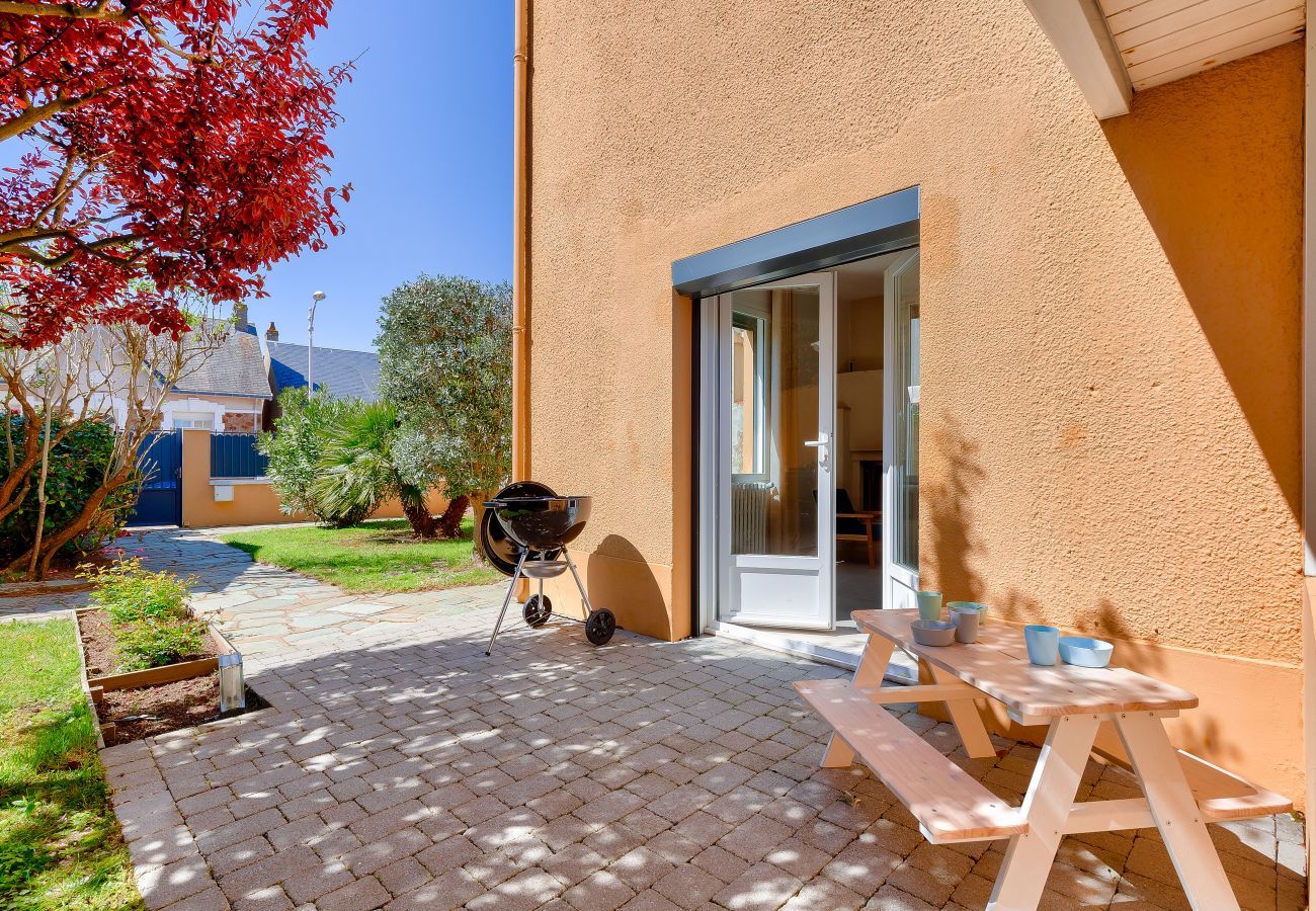 Casa en Les Sables-d´Olonne - Casa para 8 con jardín en Les Sables d'Olonne