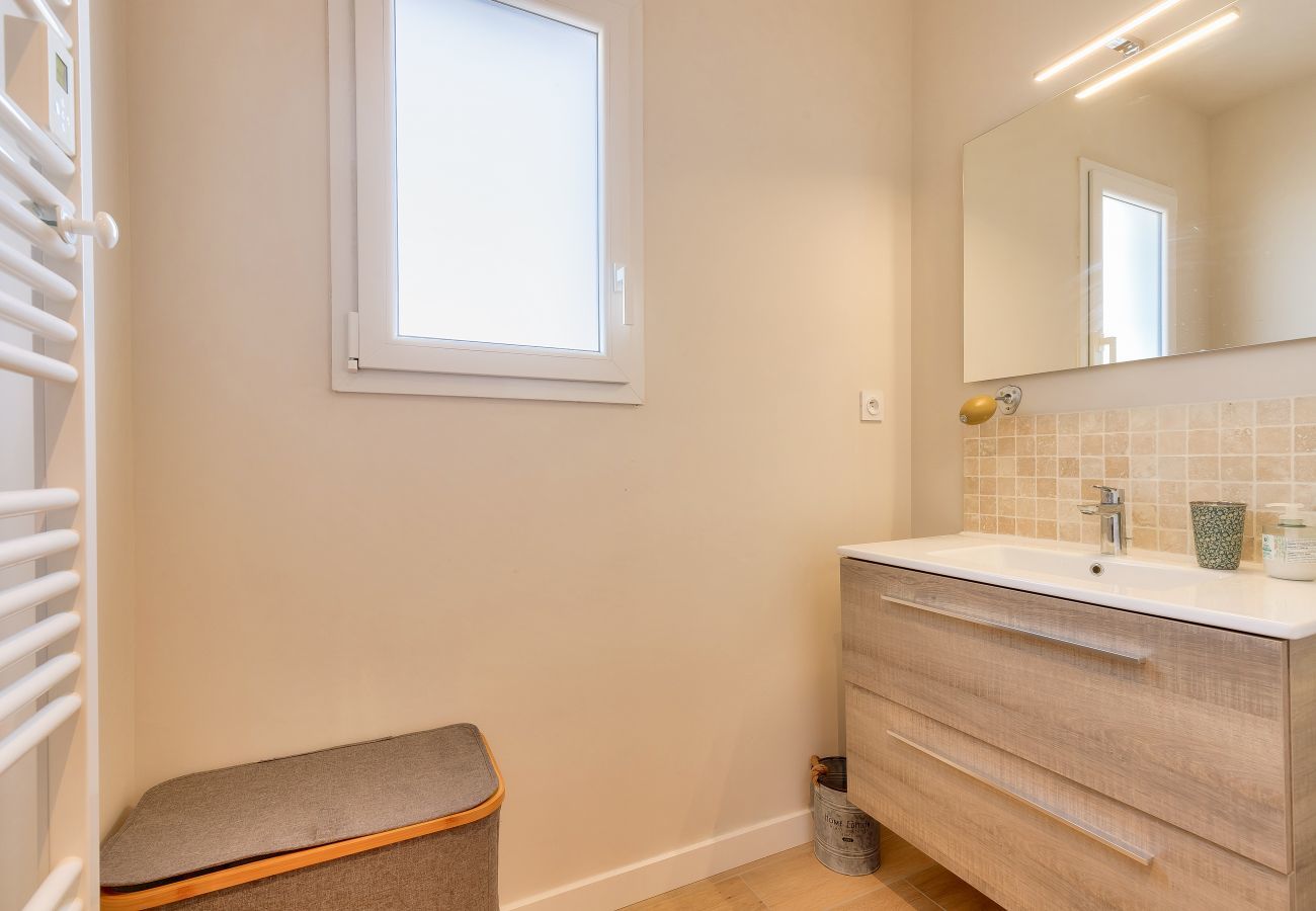Casa en Saint-Vincent-sur-Jard - Saint-Vincent sur Jard- Casa para 5