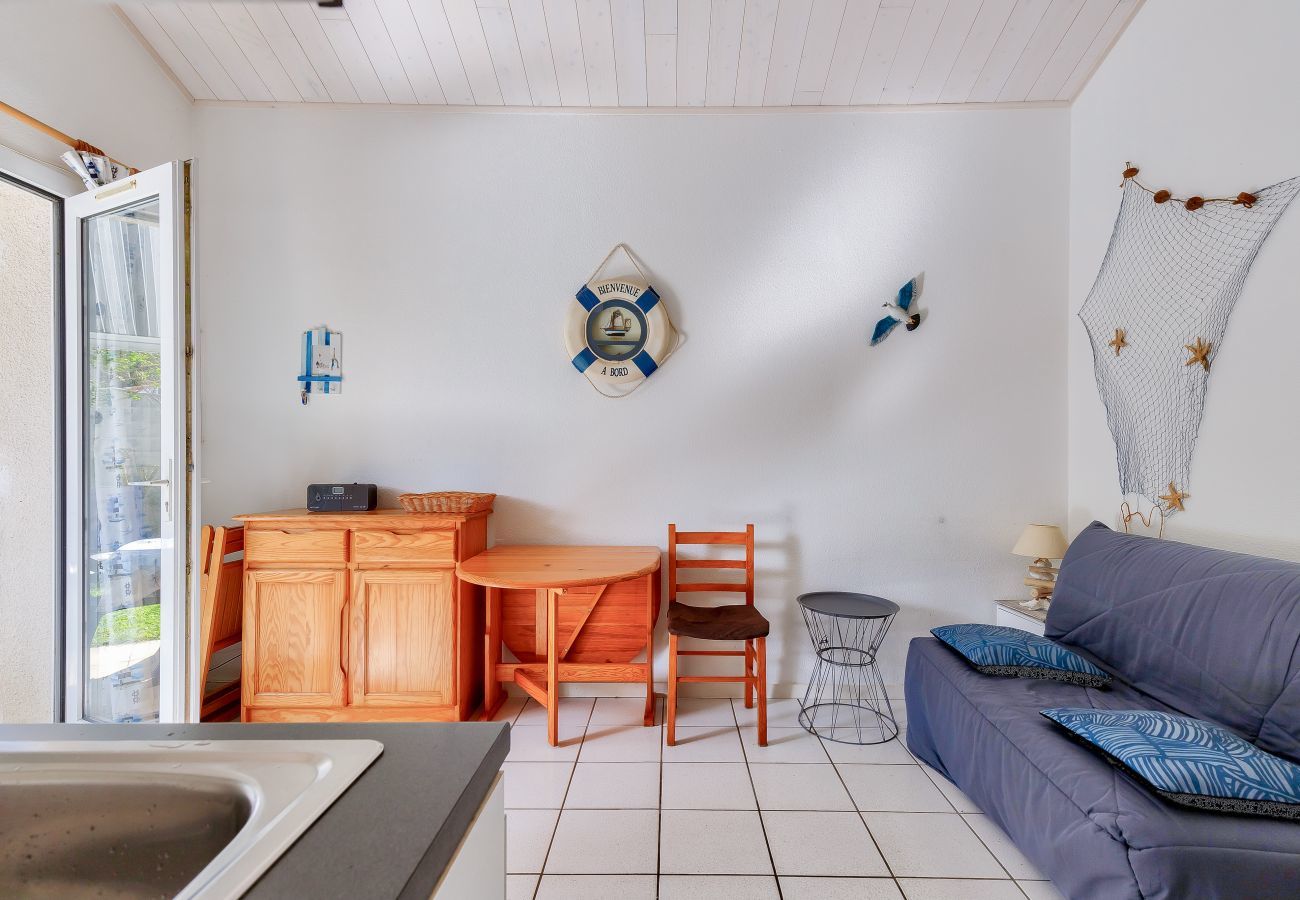 Casa en Saint-Vincent-sur-Jard - St-Vincent-sur-Jard - Piscina y pista de tenis