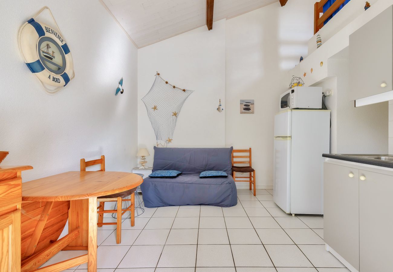 Casa en Saint-Vincent-sur-Jard - St-Vincent-sur-Jard - Piscina y pista de tenis