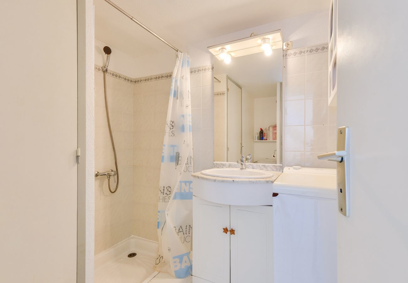 Casa en Saint-Vincent-sur-Jard - St-Vincent-sur-Jard - Piscina y pista de tenis