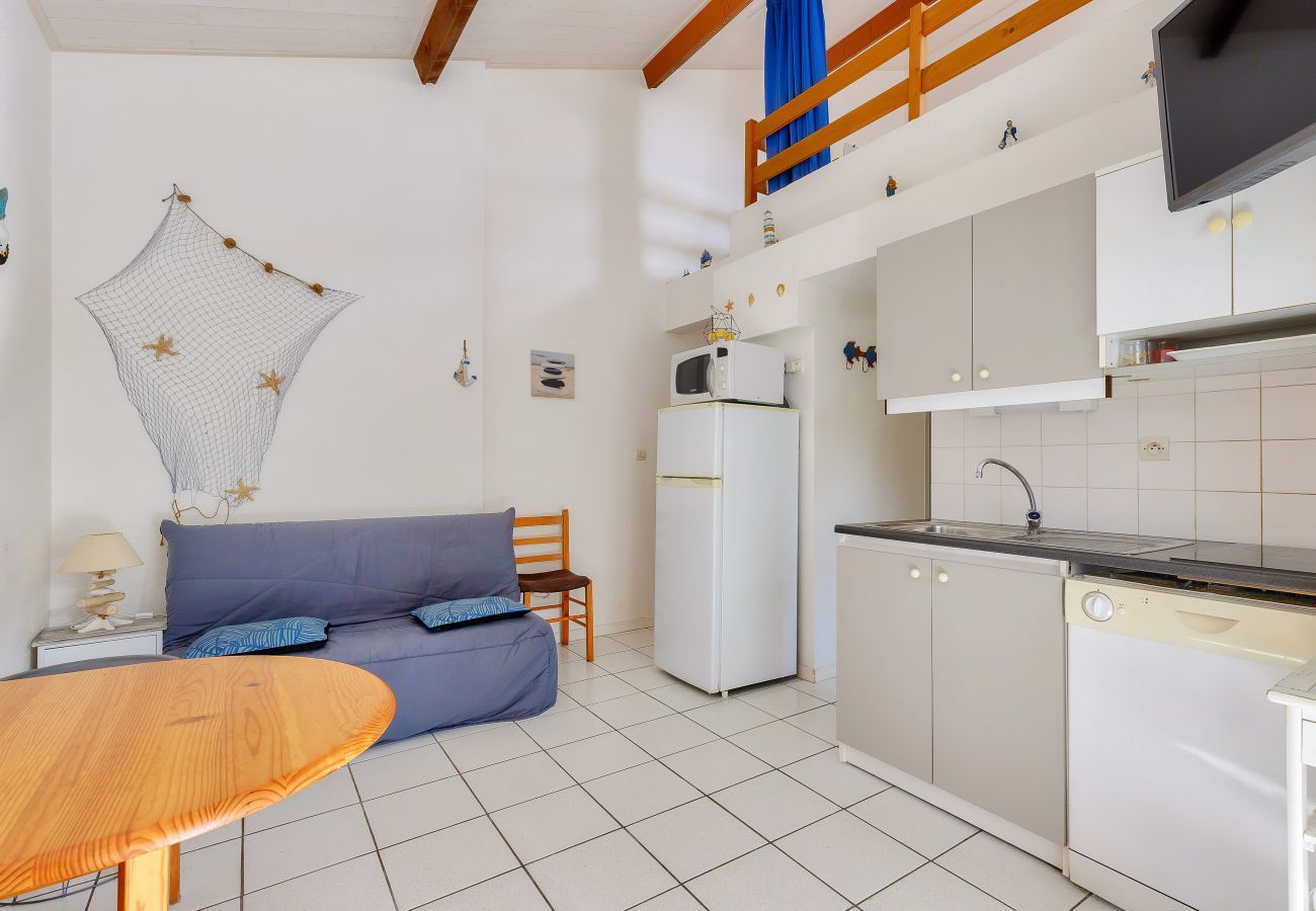 Casa en Saint-Vincent-sur-Jard - St-Vincent-sur-Jard - Piscina y pista de tenis