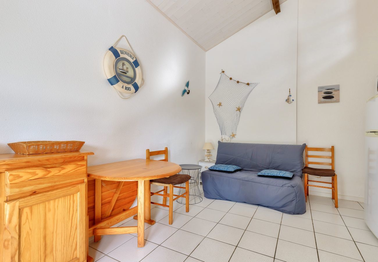 Casa en Saint-Vincent-sur-Jard - St-Vincent-sur-Jard - Piscina y pista de tenis